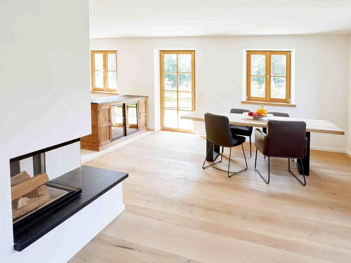 Natur Pur - Doppelhaushaelfte Im Idyllischen Kreuth Holiday home