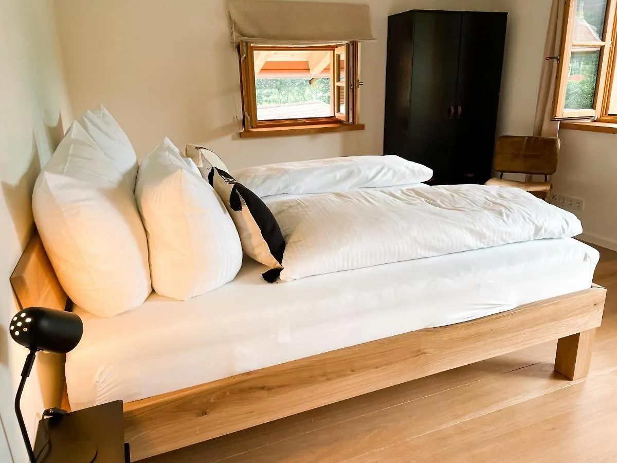 Holiday home Natur Pur - Doppelhaushaelfte Im Idyllischen Kreuth