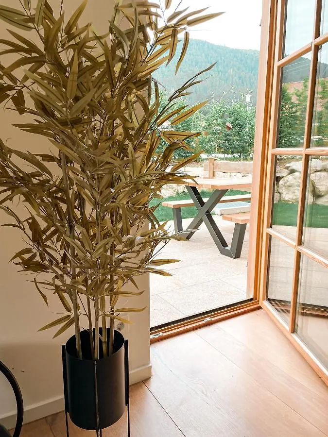 Natur Pur - Doppelhaushaelfte Im Idyllischen Kreuth Holiday home