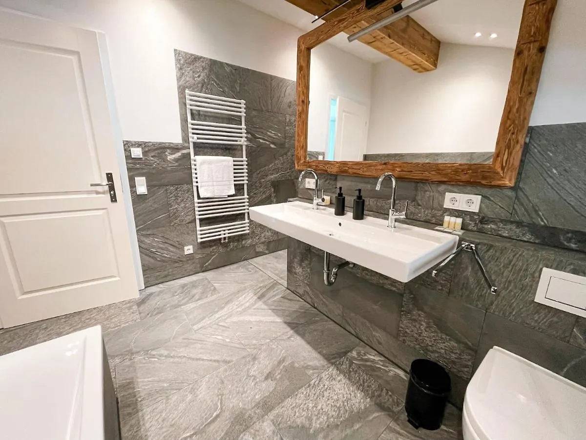 Holiday home Natur Pur - Doppelhaushaelfte Im Idyllischen Kreuth