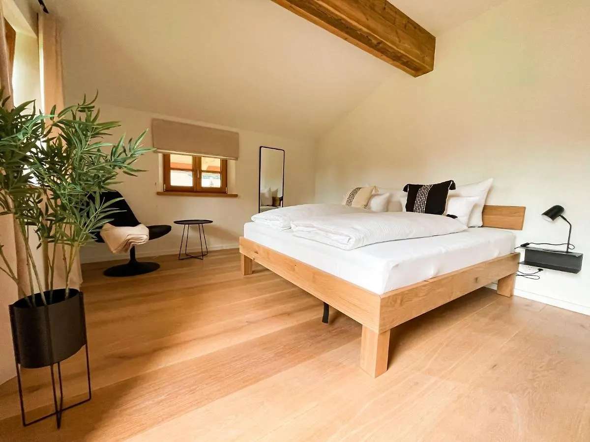 Natur Pur - Doppelhaushaelfte Im Idyllischen Kreuth Holiday home