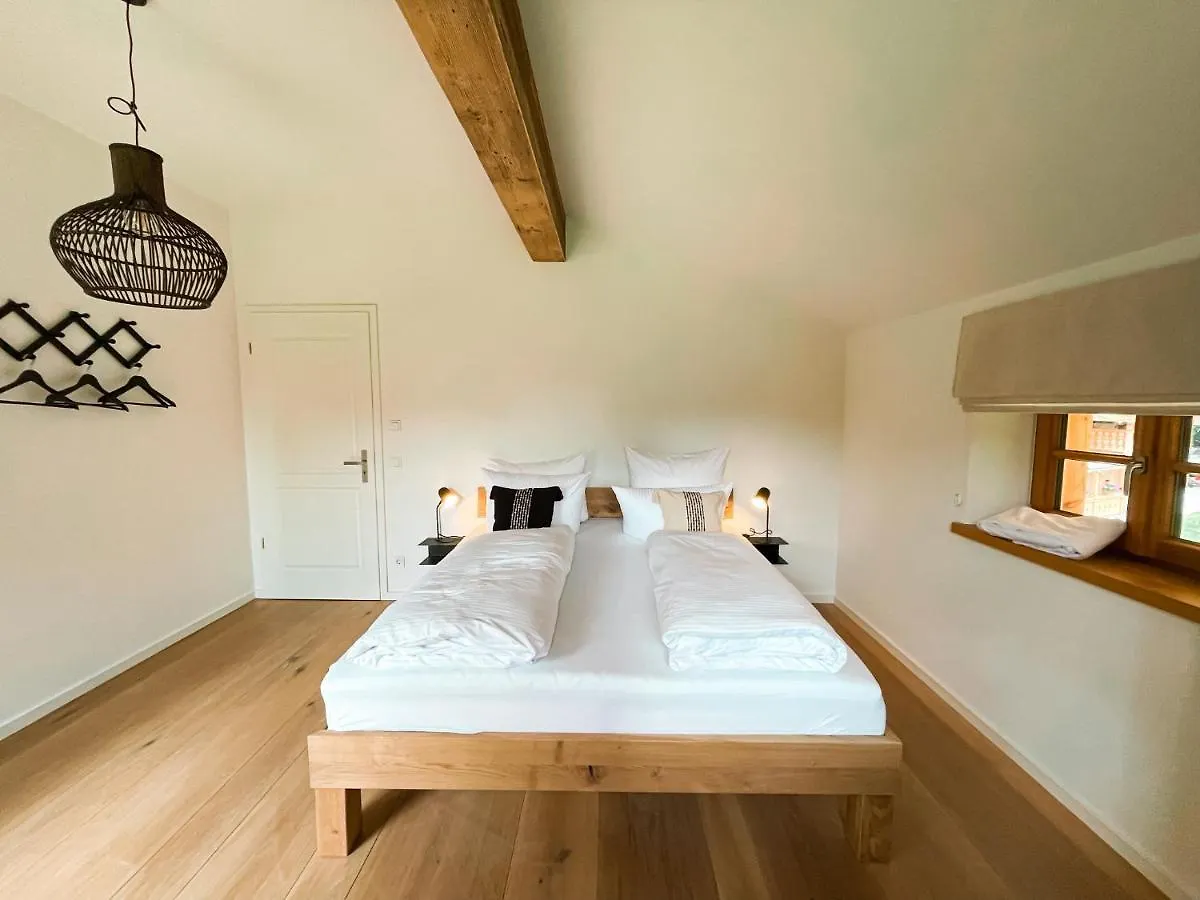 Ferienhaus Natur pur - Doppelhaushälfte im idyllischen Kreuth
